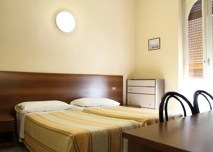 Hotel Rallye Milano